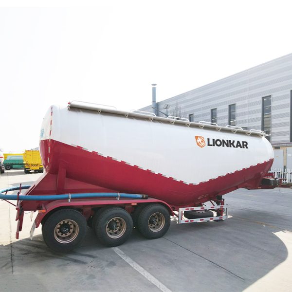 Cement Bulker Trailer