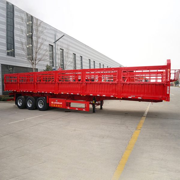 Side Tipper Trailer