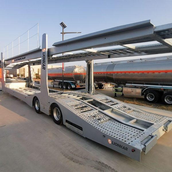 6810 Unit Car Carrier Trailer