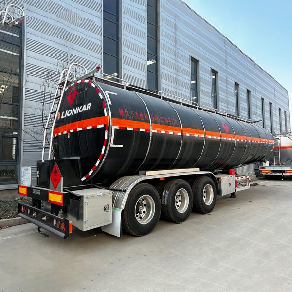 Asphalt Tank Trailer