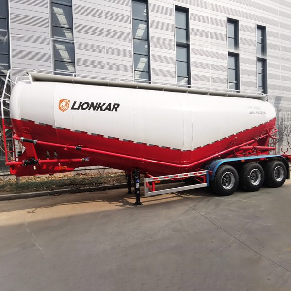 Cement Bulker Trailer