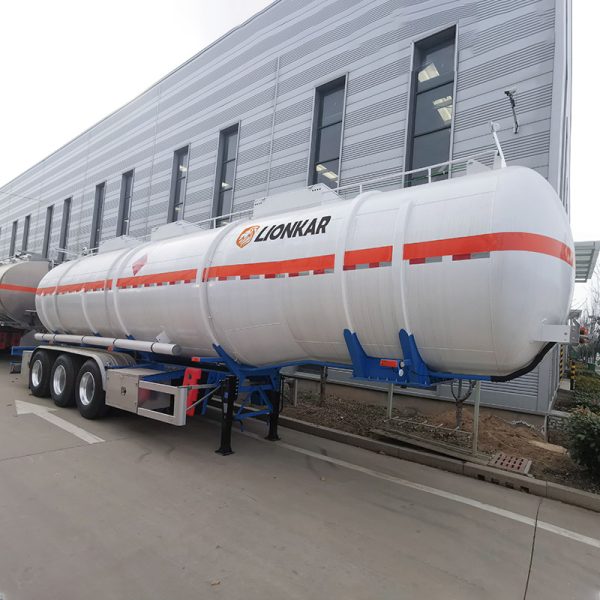 Sulfuric Acid Tanker