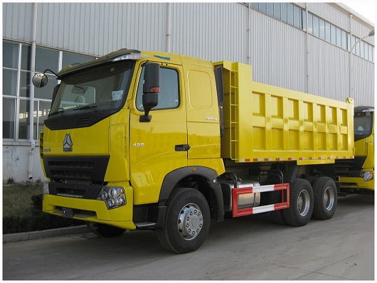 Camion-benne Howo 371HP 6x4 au meilleur prix à vendre près de chez moi